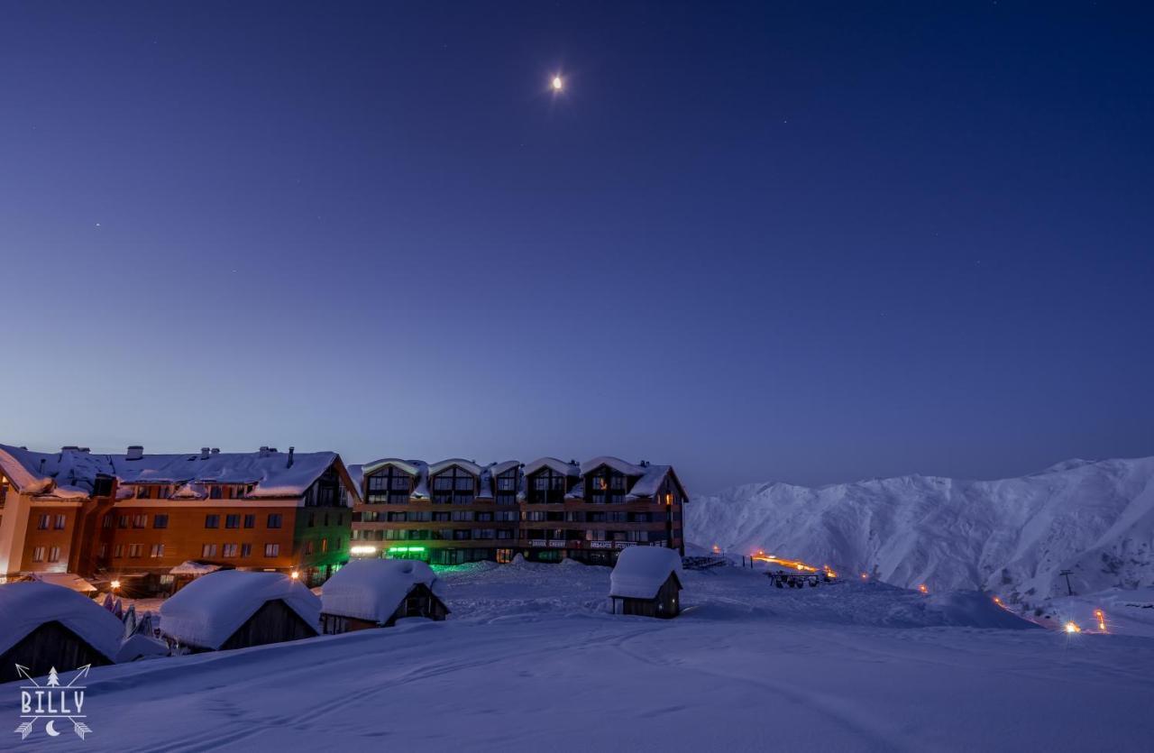 Snow Gudauri Apartment Exterior photo